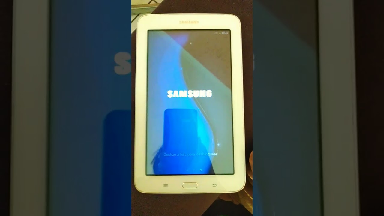 Samsung Galaxy tab 3 lite sm-T110 tablet