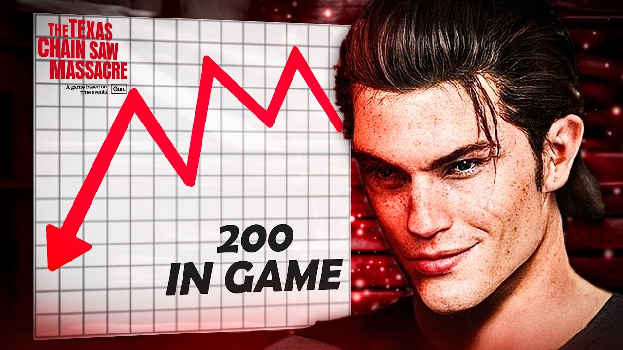 Всё хорошее и плохое в игре «Техасская резня бензопилой»