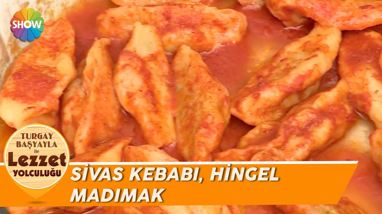 Hingel Tarifi  | Turgay Başyayla ile Lezzet Yolculuğu