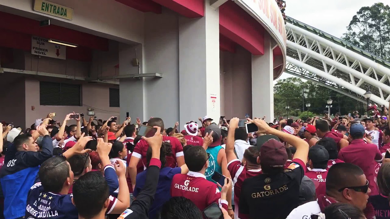 La Ultra Morada en el entretiempo [Clásico Nacional 2018] UM