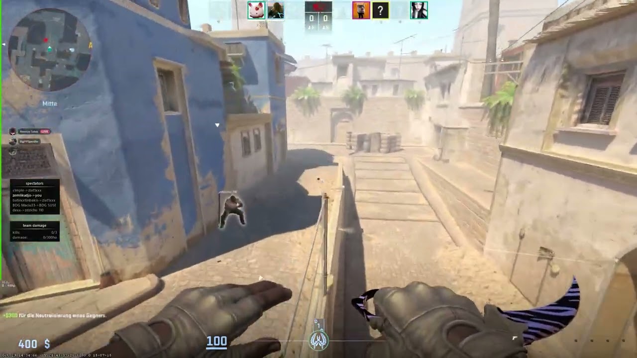 CS2 Bankroll Movement Cheating Dump