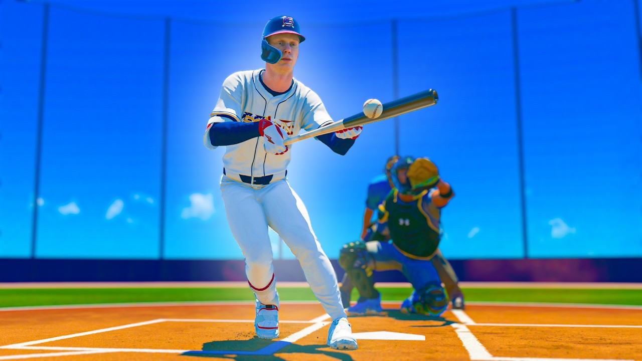 I Used the Most Toxic Team in MLB The Show...
