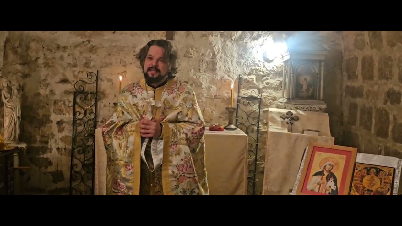 Le Pharisien et le Publicain 