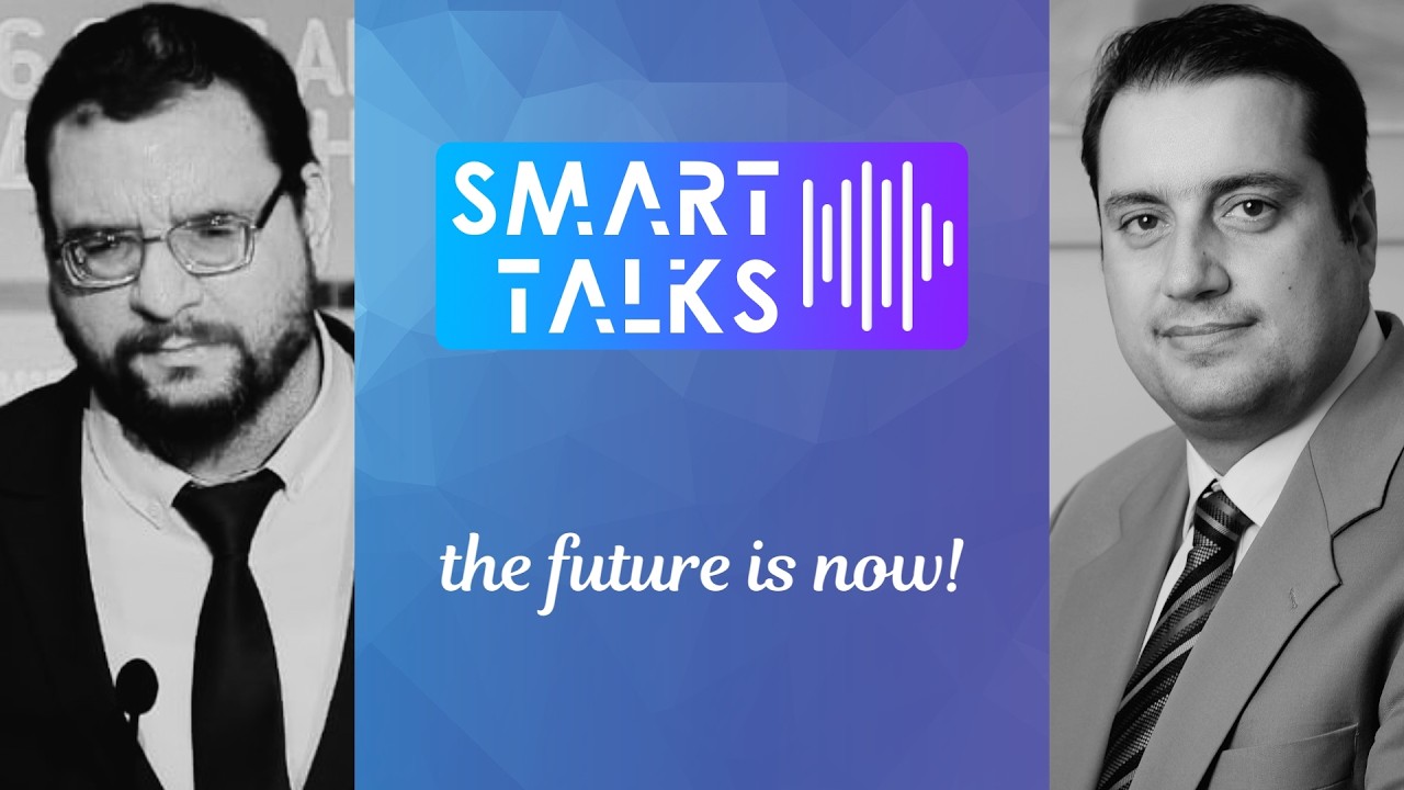 SmartTalks #108: Νίκος Αυλώνας, CSE - Η βιωσιμότητα ως μονόδρομος επιβίωσης!