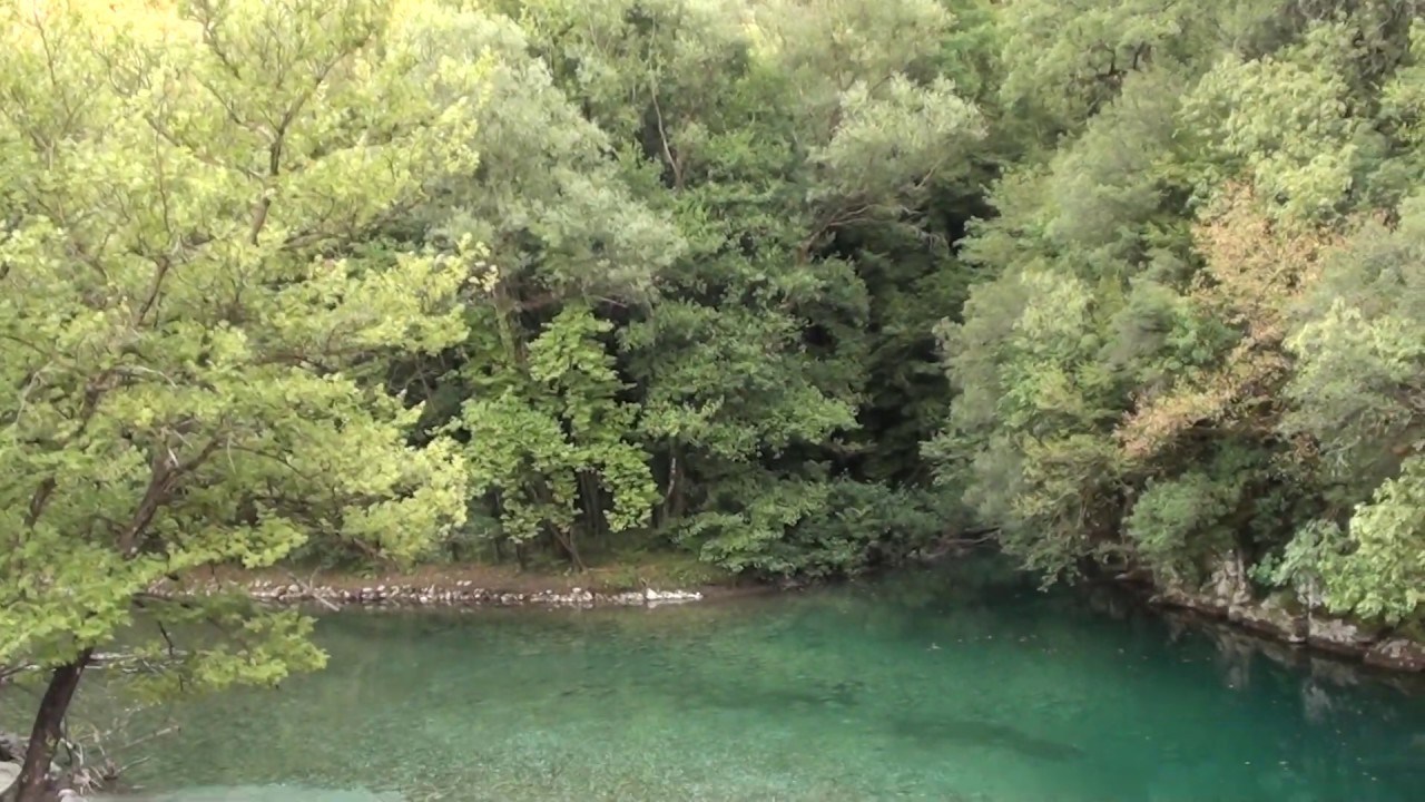 Zagorohoria in Epirus in Northern Greece