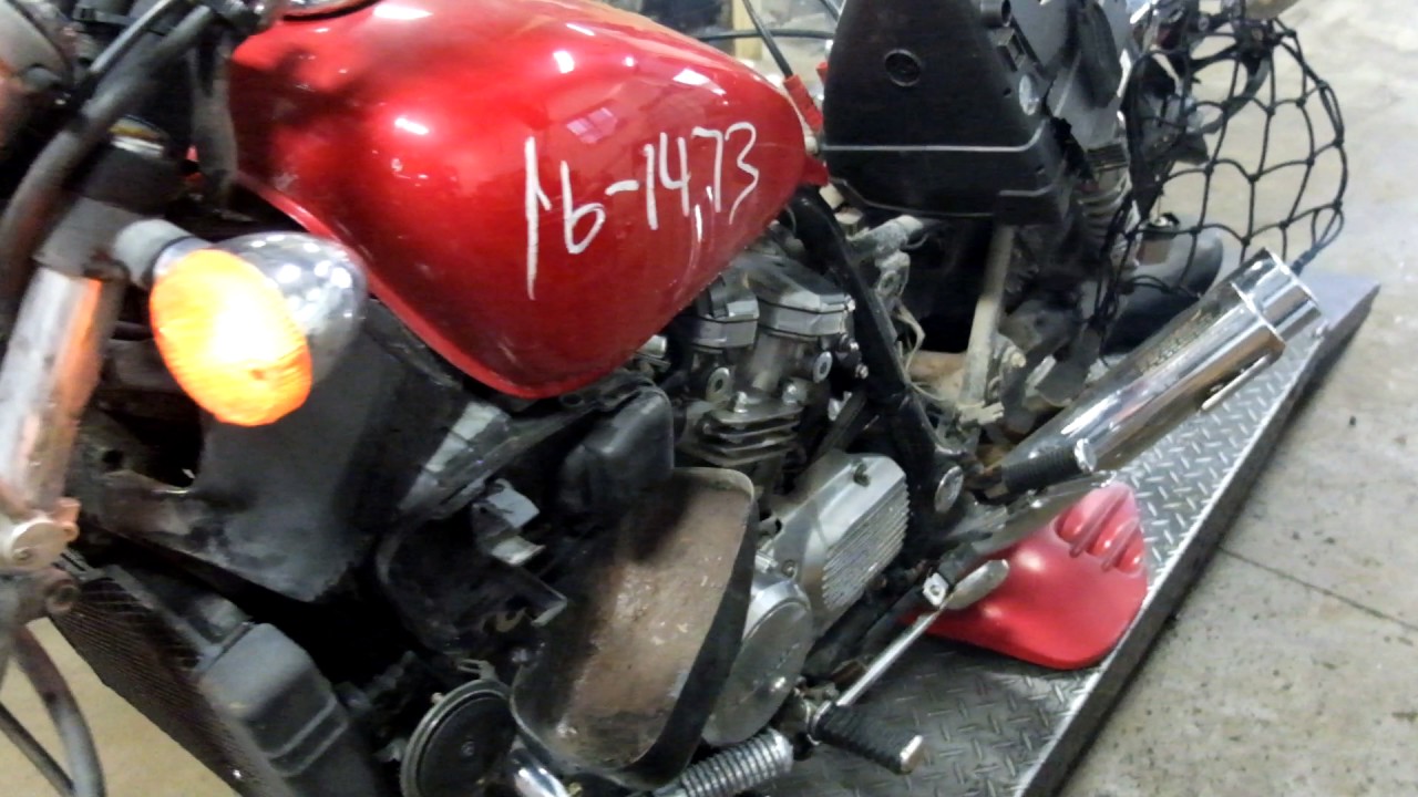 1987 Honda VF 750 C Super Magna used motorcycle parts for sale