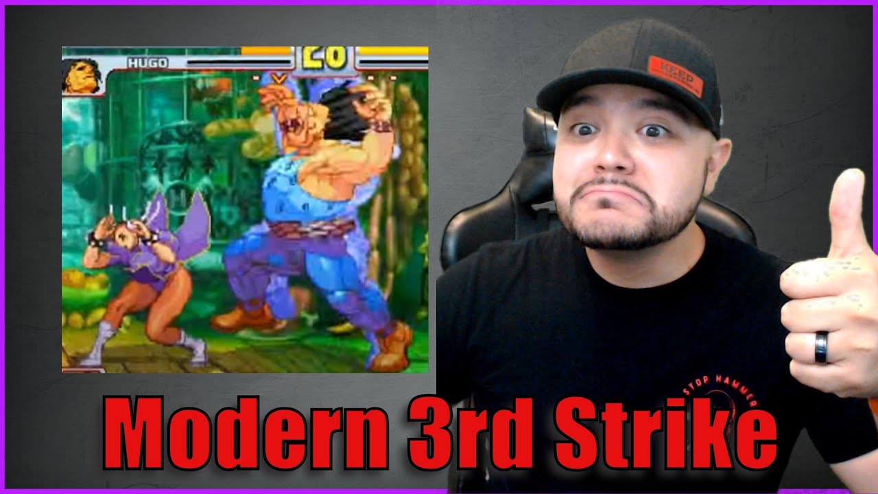 Смотрю Modern 3rd Strike