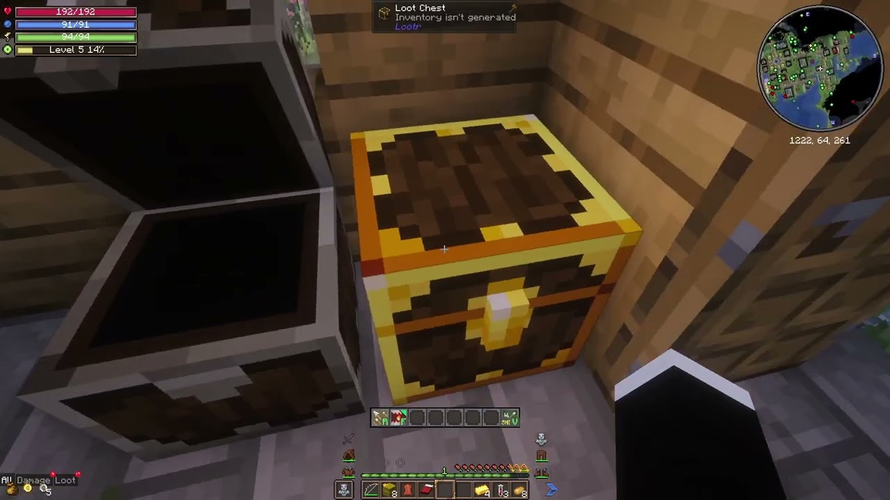 Craft to Exile Next to You - 01 (No Commentary)