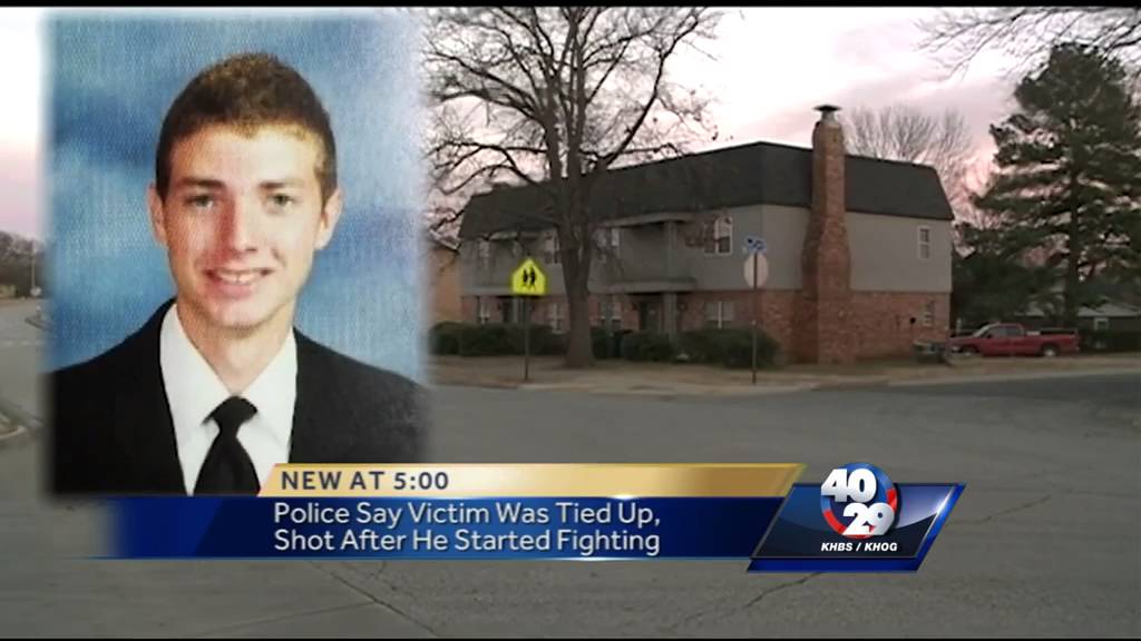 Teens Charged With Murder in UAFS Student's Death