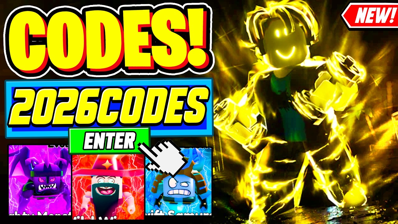 ⚠️Новые⚠️ ВСЕ РАБОЧИЕ КОДЫ для Muscle Legends 2026 &mdash; Коды Roblox Muscle Legends 2026