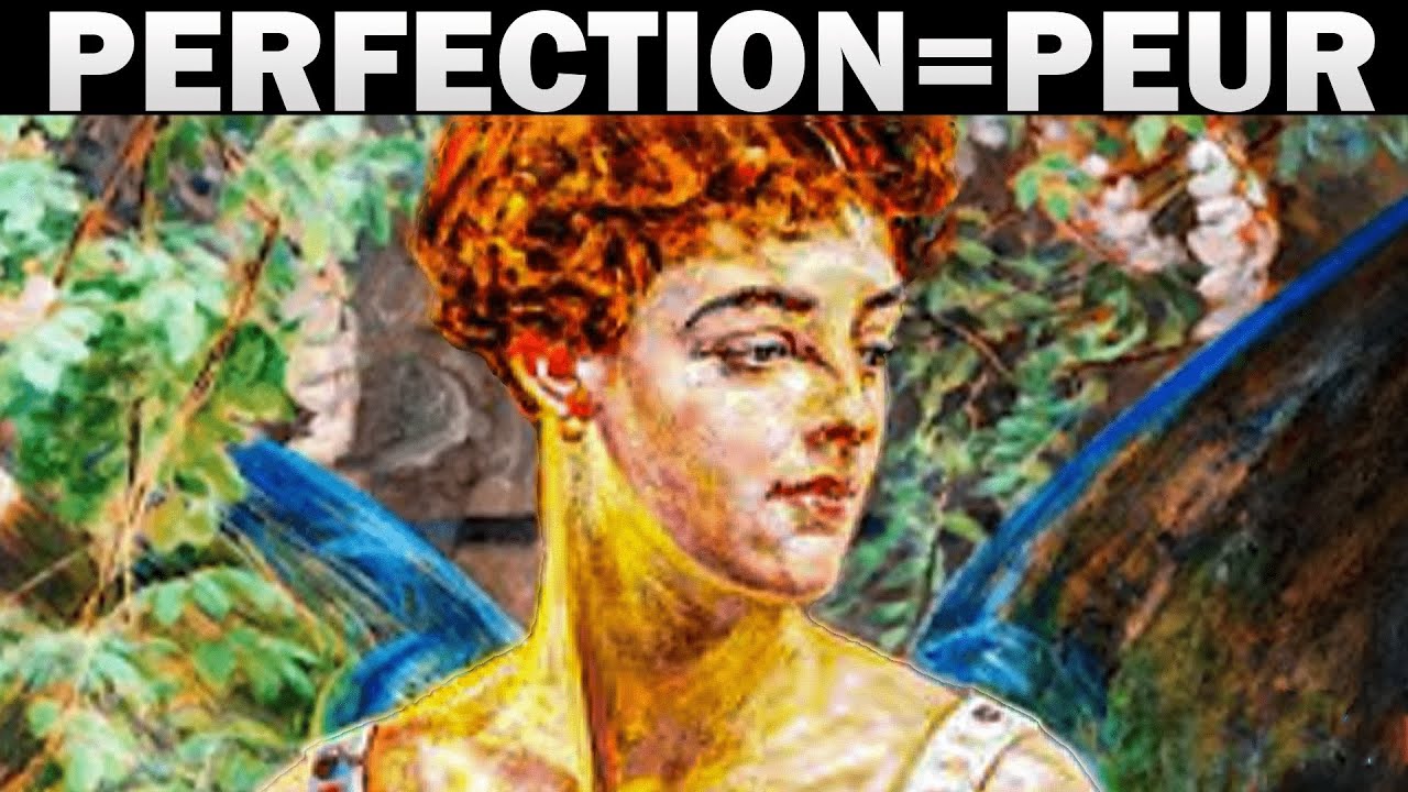 Tu n'es pas Perfectionniste, Tu as Peur de Ton Propre Pouvoir - Carl Jung