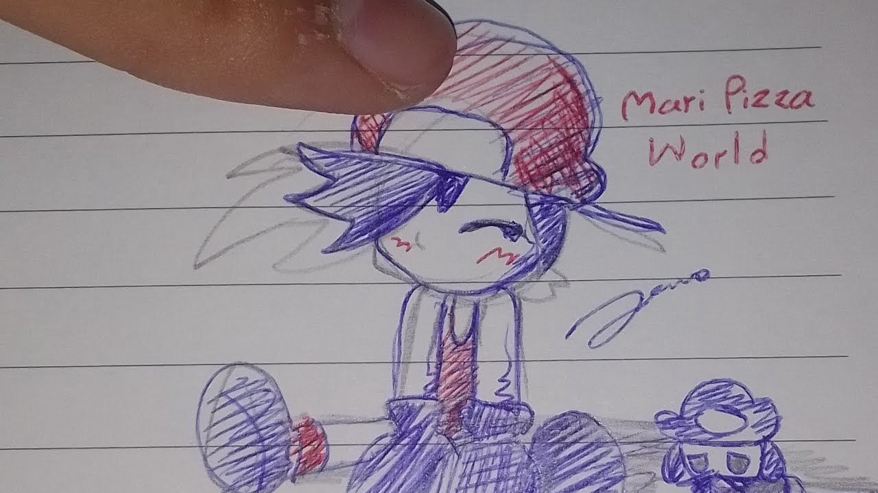 FnF unstoppable force (manual blast Mario mix) got me like.
