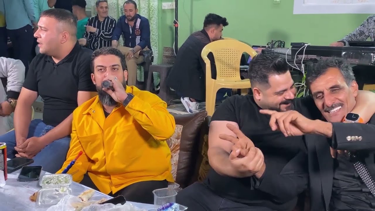 حسين طوزلو والفنان يونس توتنجي | اغاني تركمانية وكردية 2023 | اكلانجا محمد مجاهد