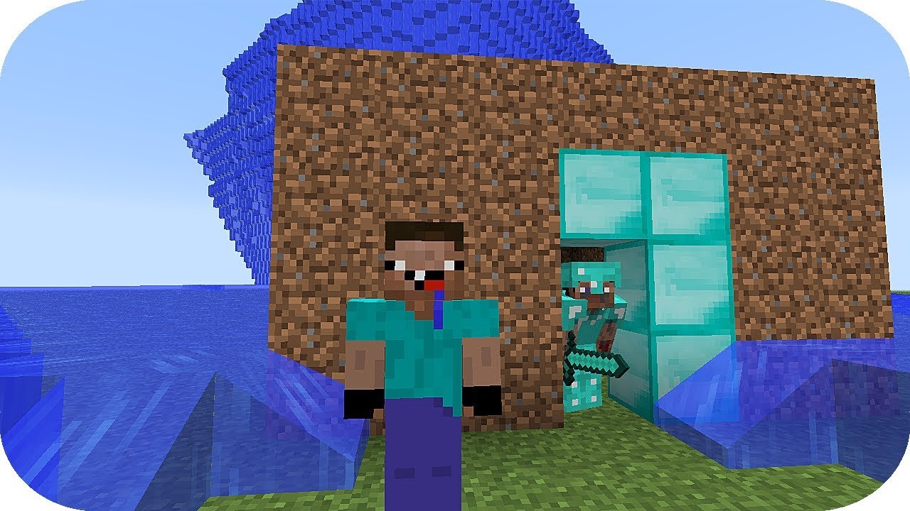 NOOB Y PRO VS TSUNAMI SUPERVIVENCIA 100% TROLL MINECRAFT + ROLEPLAY