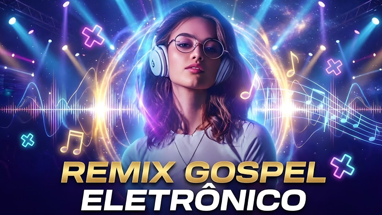 🔥MELHORES HINOS GOSPEL REMIX