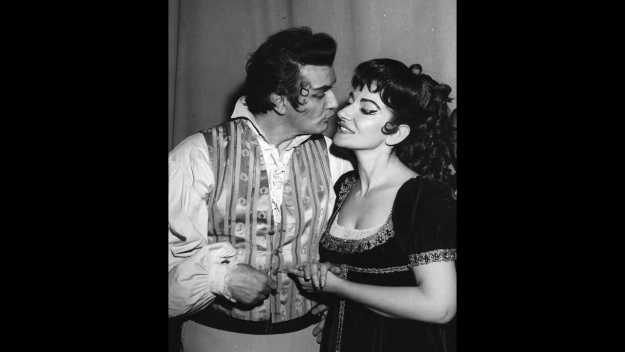 Maria Callas - Tosca (19 March 1965, New York) [full score]