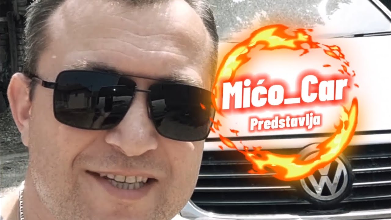 Volkswagen Passat B6, popravka o&scaron;tećenja na braniku i sanacija korozije, u&scaron;pricavanje. @mico_car