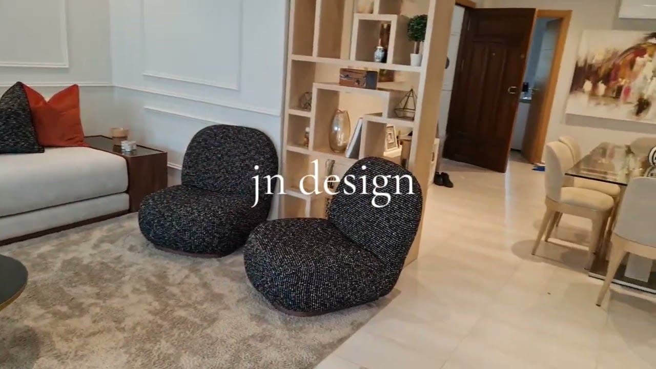 Tapisserie décoration Jn design 