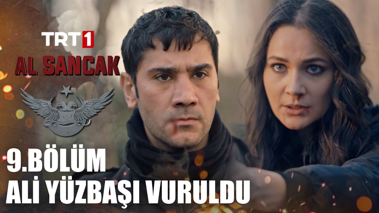 Ali Yüzbaşı vuruldu - 
