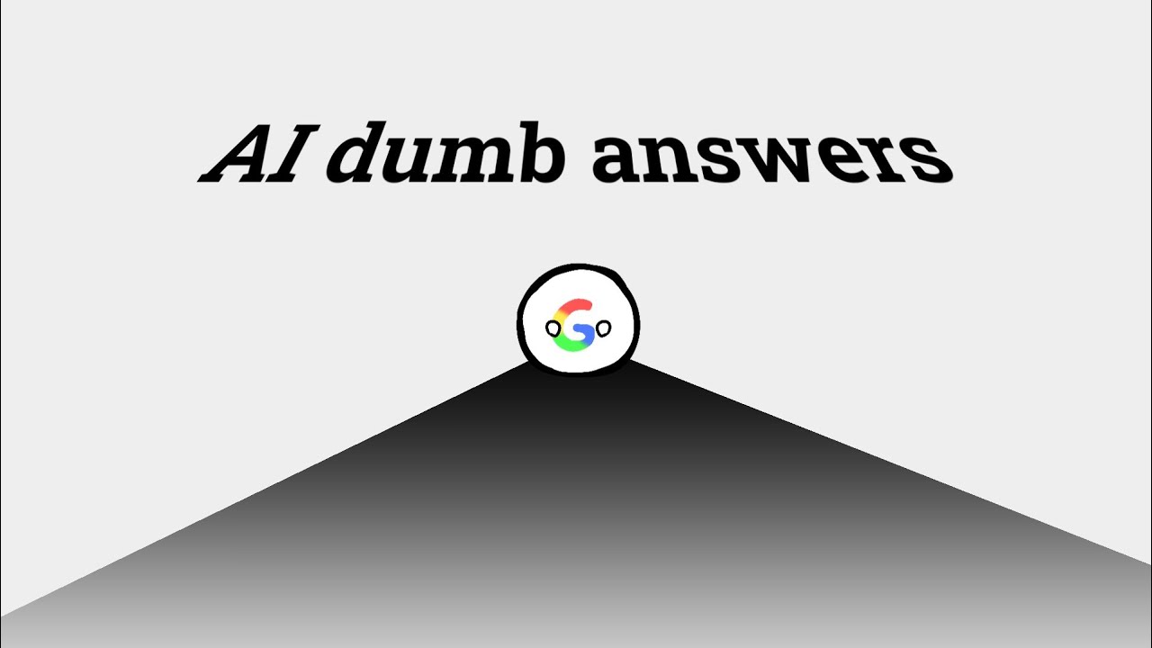 ai dumb answers 🧠🧠 [Parts 1 - 5]