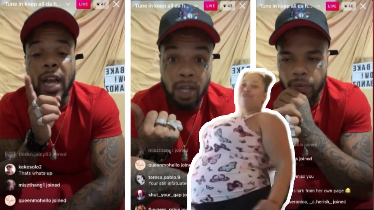 Zolo Bandz Roasts Liv’s Life! Is She Pregnant??