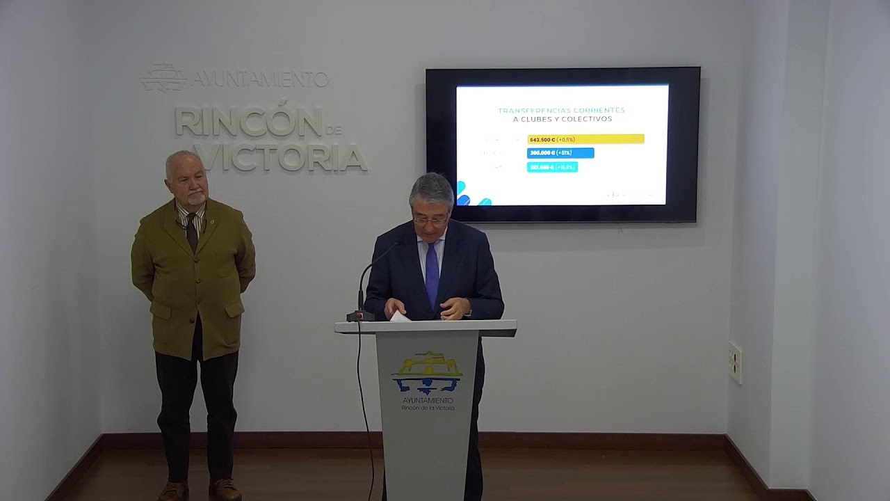 Presupuestos Municipales 2026