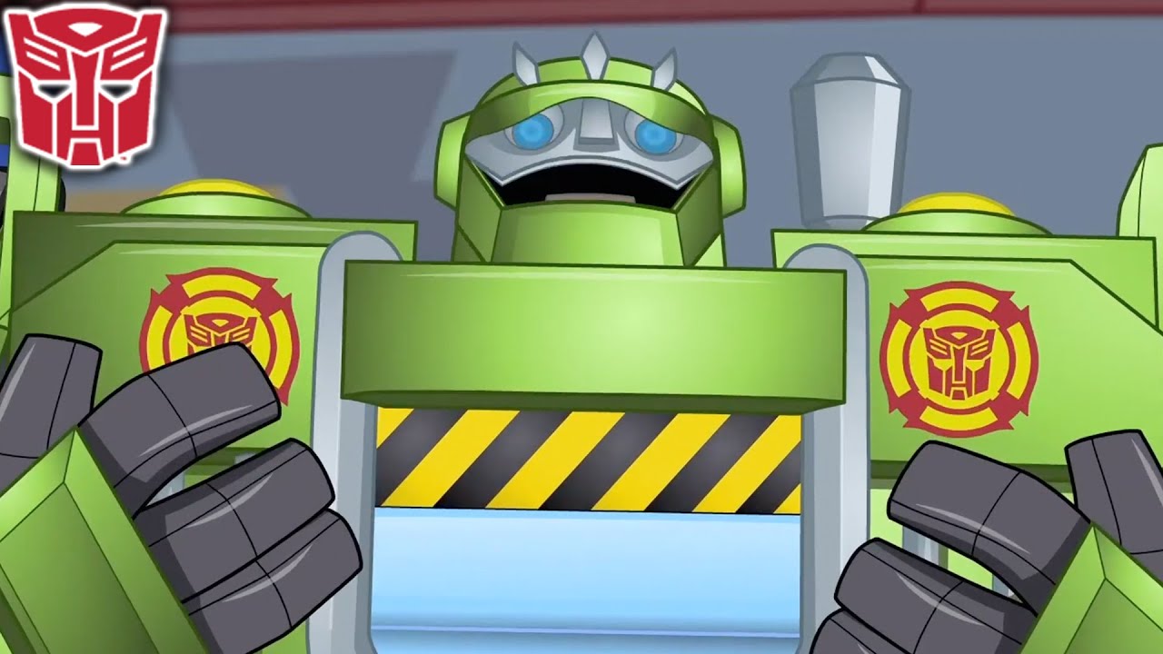 Transformers em português  | A Ascenção dos Heróis | Rescue Bots | S2 Ep.26 Episódio Completo