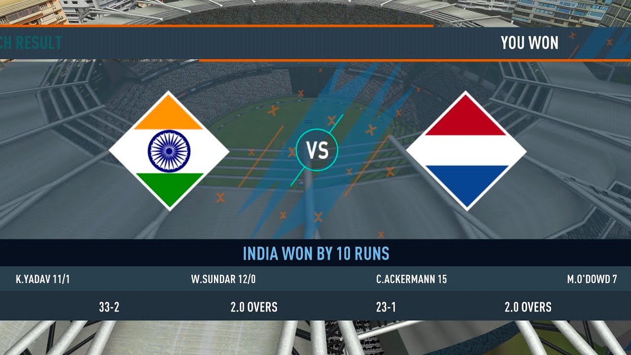 IND vs Netherland match 🔥 T20 world cup 2026 live... #viral #cricket 