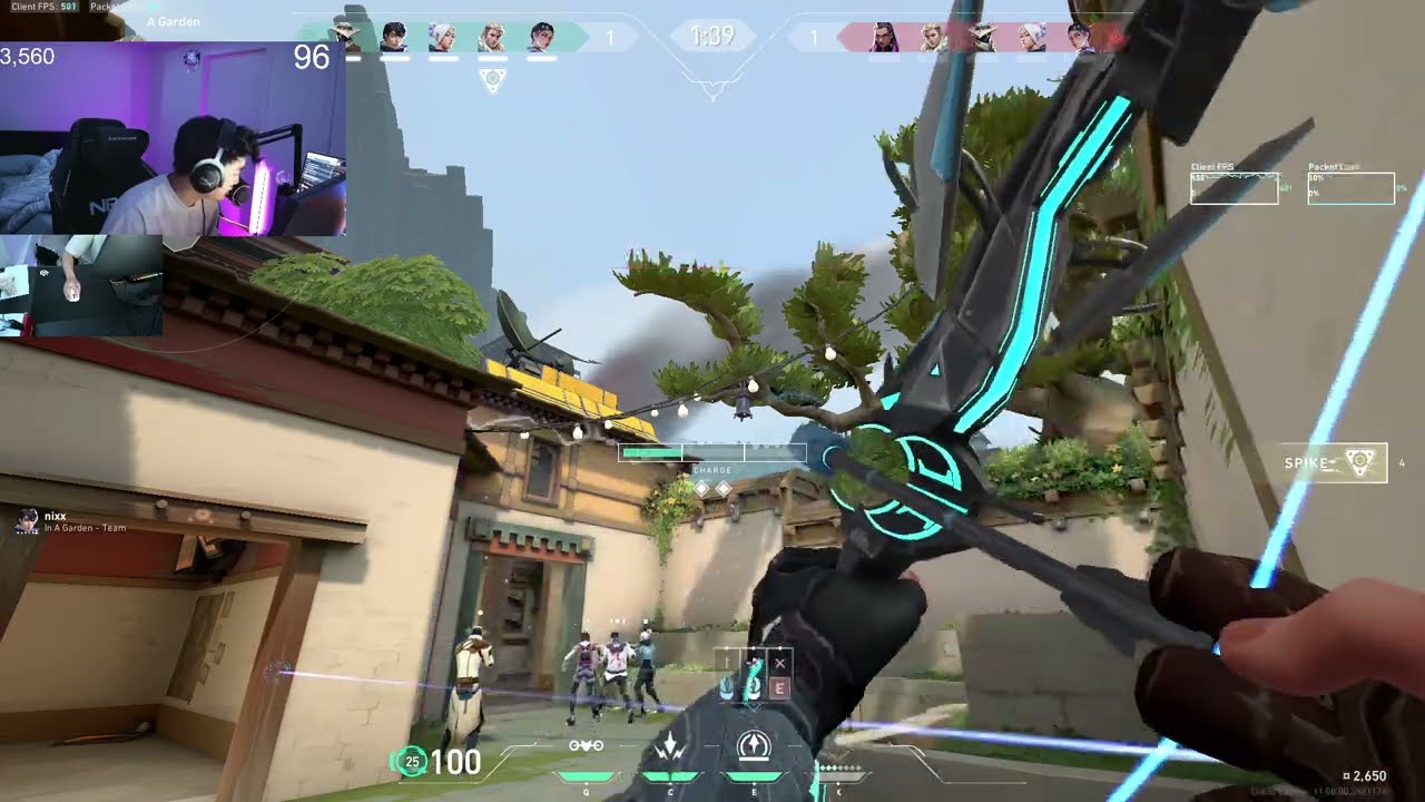 TOP 200! NRG s0m SOVA VALORANT RANKED GAMEPLAY [ FULL MATCH VOD ]