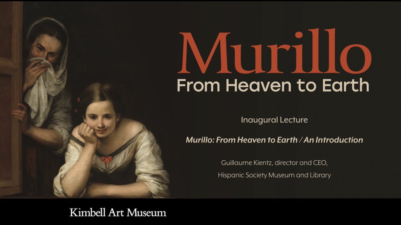 Inaugural Lecture: 