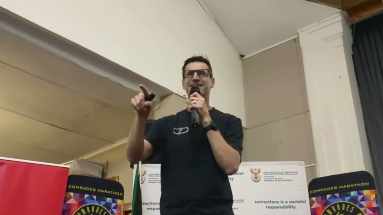 Comrades Marathon Novice Seminar 