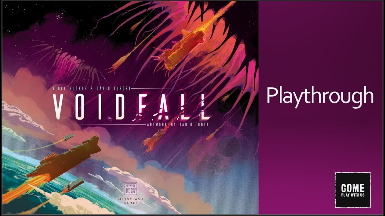 Voidfall Playthrough