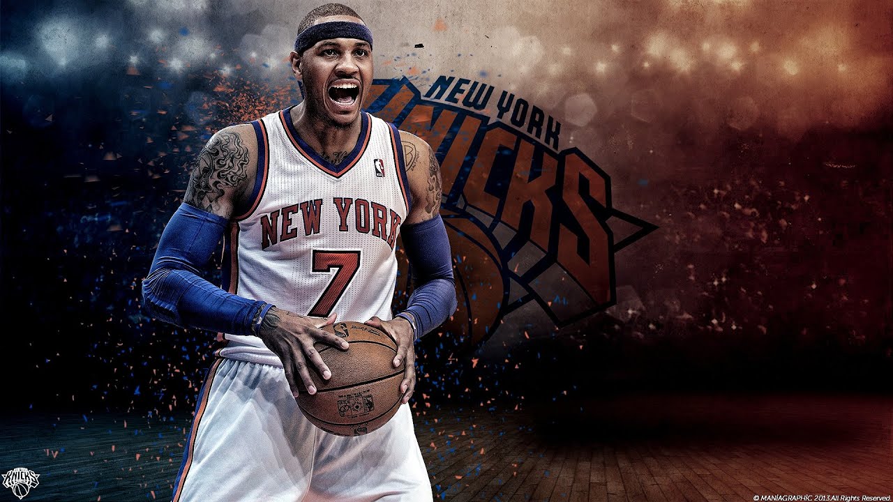 Carmelo Anthony Mix - 