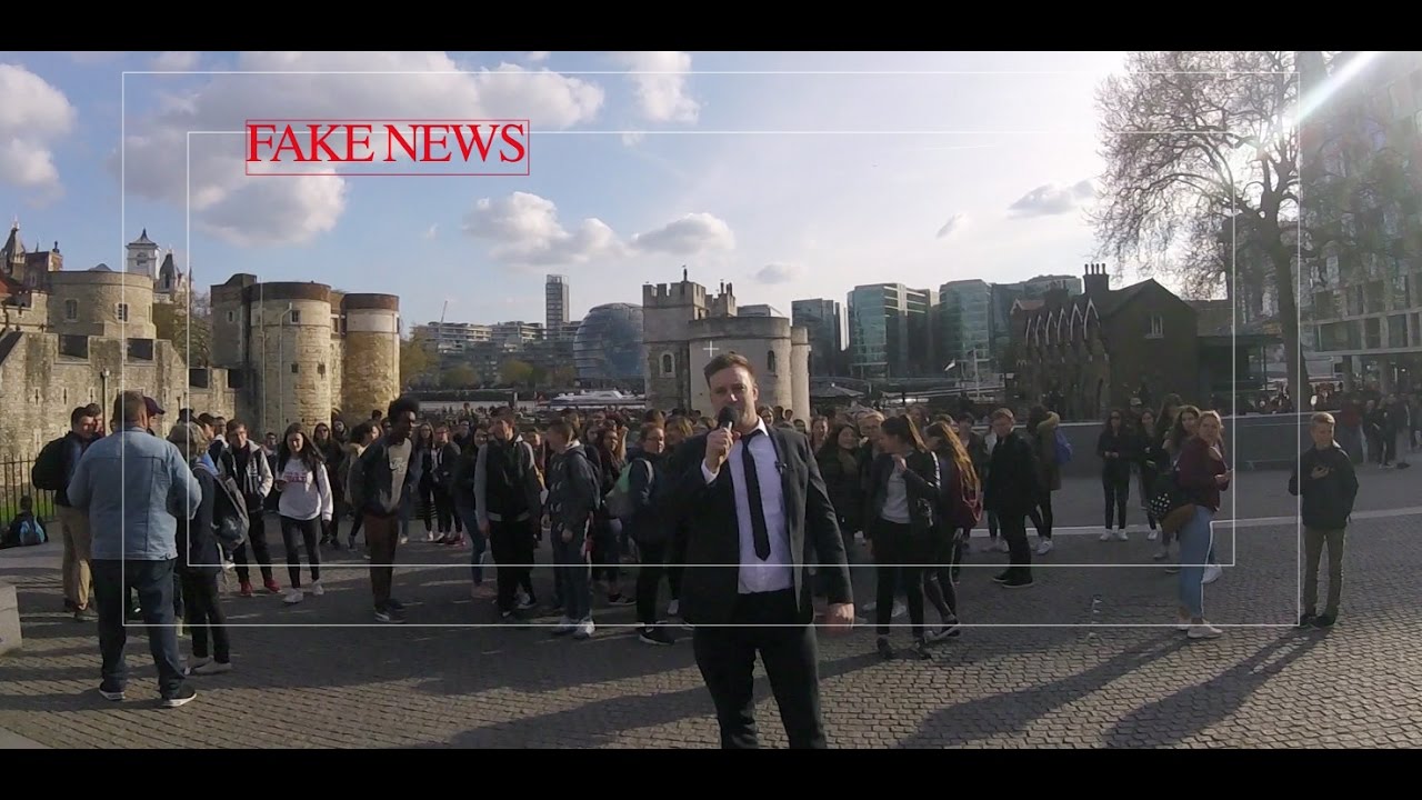 Fake News gets attacked