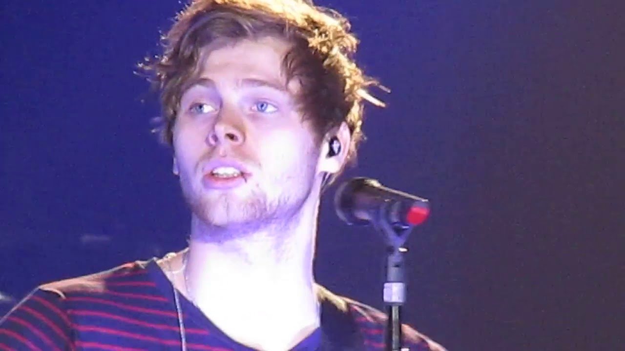 Vapor - 5SOS SLFL Manchester 2