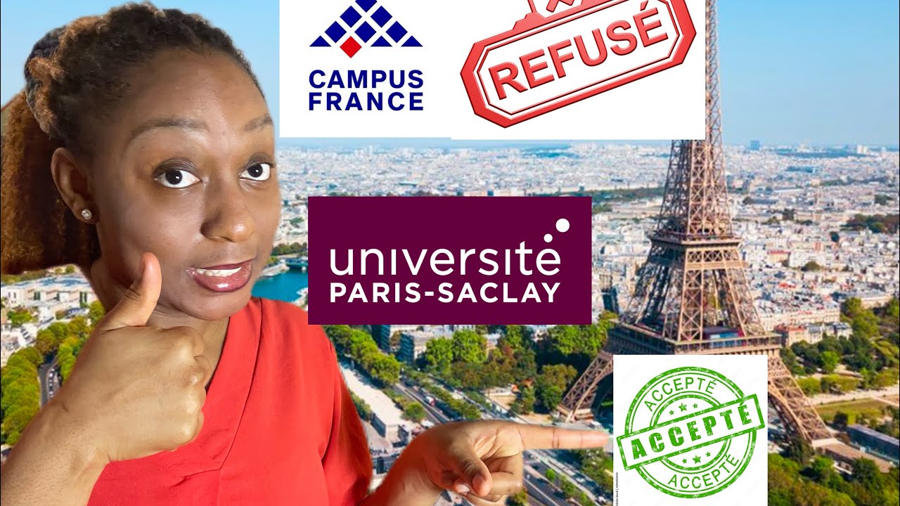 7 REFUS SUR CAMPUS FRANCE ? SOLUTION POUR ÉTUDIER EN FRANCE SANS LES 7 VŒUX CAMPUS FRANCE