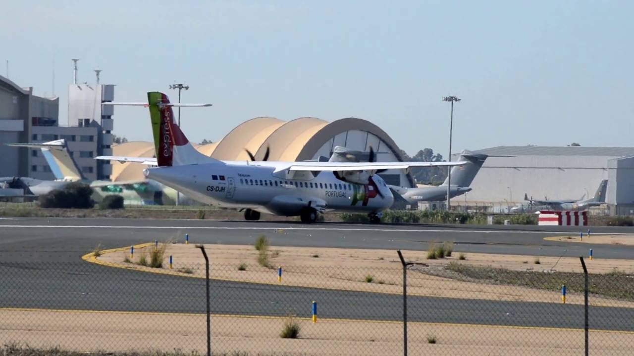 TAP PORTUGAL EXPRESS EN SVQ