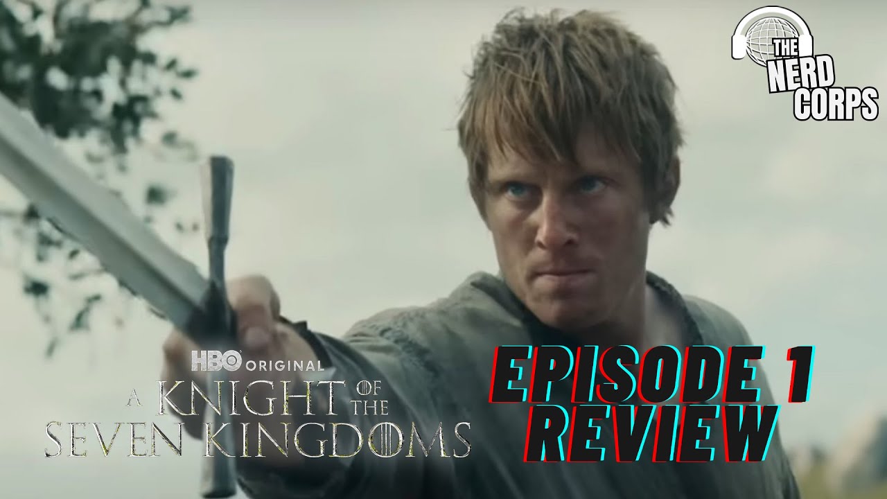 'A Knight of the Seven Kingdoms' Season 1 Episode 1 Review | The Hedge Knight