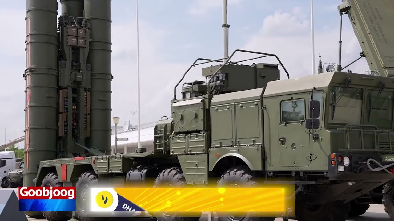 Турция отрицает отправку в Сомали зенитно-ракетного комплекса С-400.