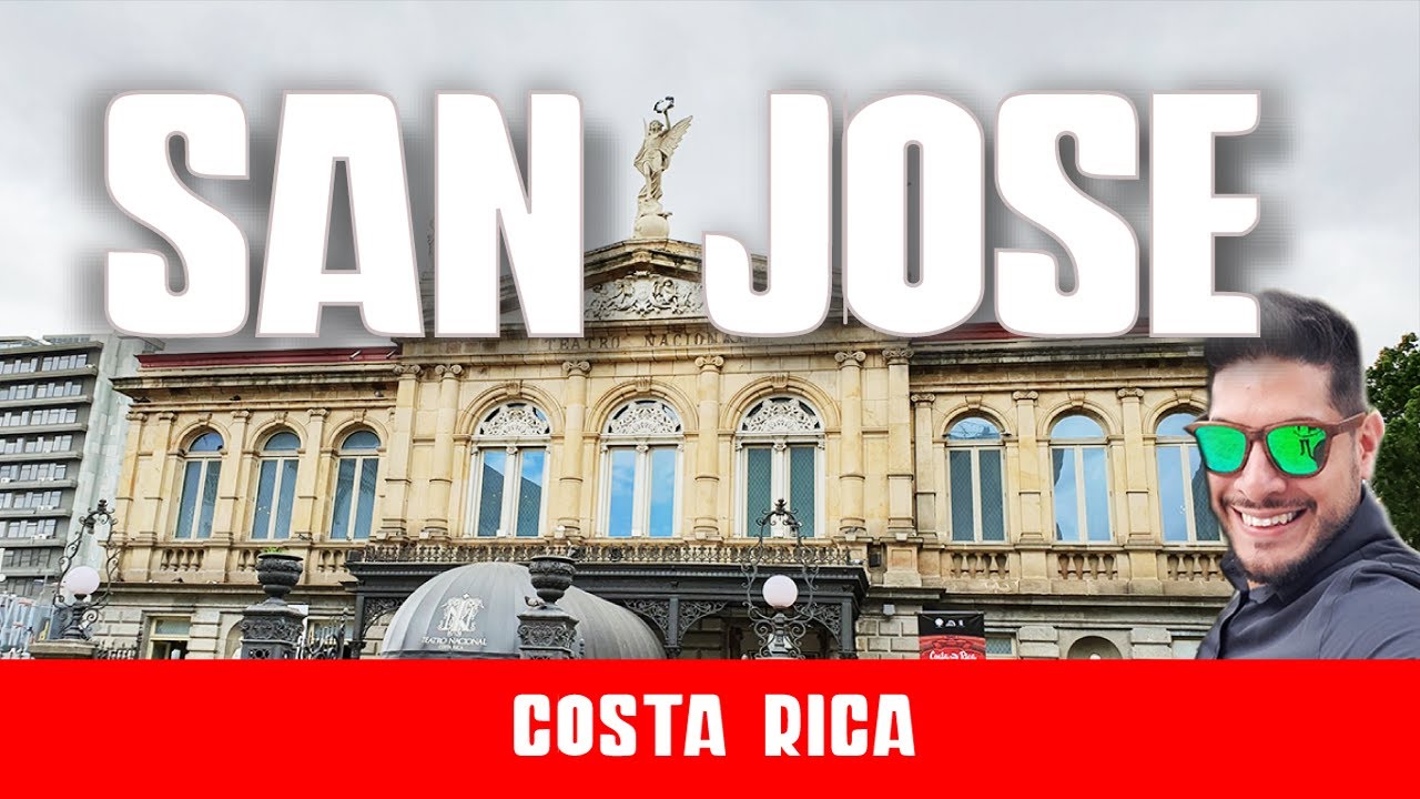 SAN JOSE COSTA RICA ¿Qué hacer en San José Costa Rica? (2019)