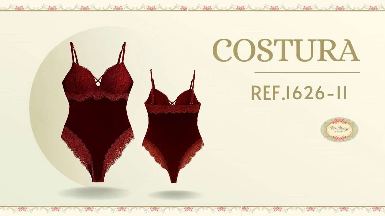 MOLDE REF. 1626-11 BODY AURA VITÓRIA MARAZZI 