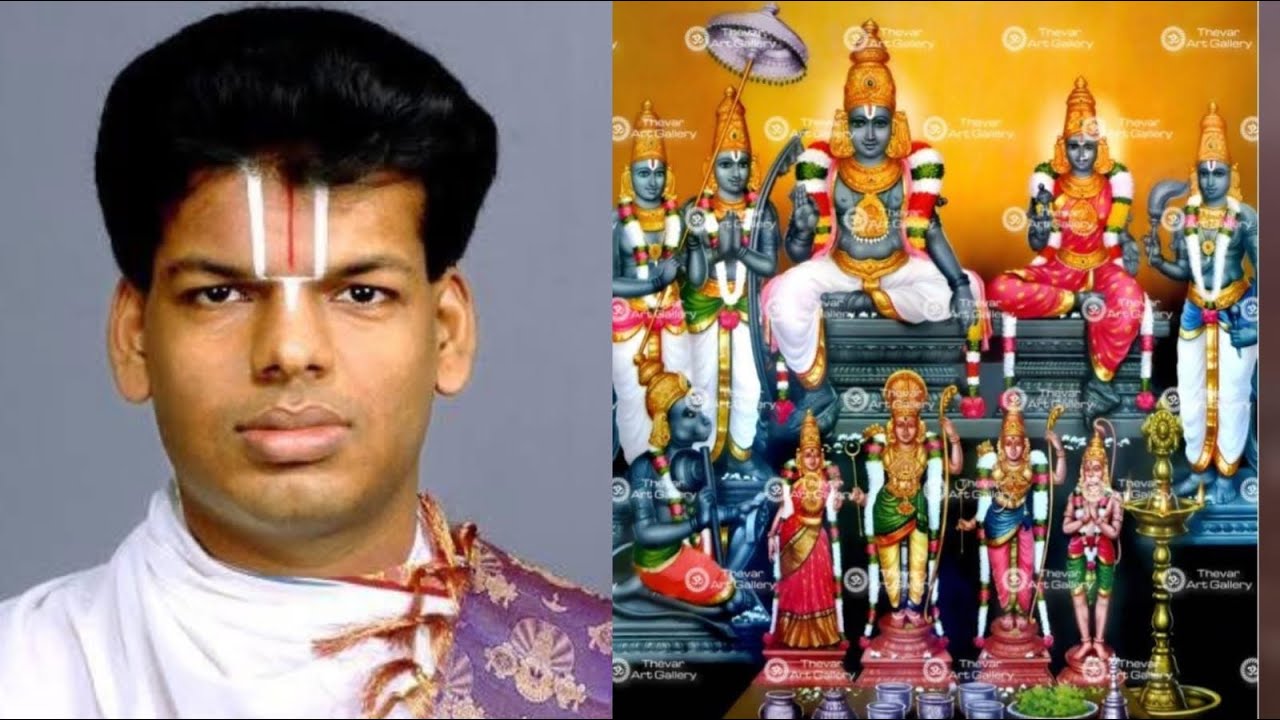 மலரும் நினைவுகள் 2015 | உத்தம வில்லன் உபந்யாஸம் | Dr Venkatesh