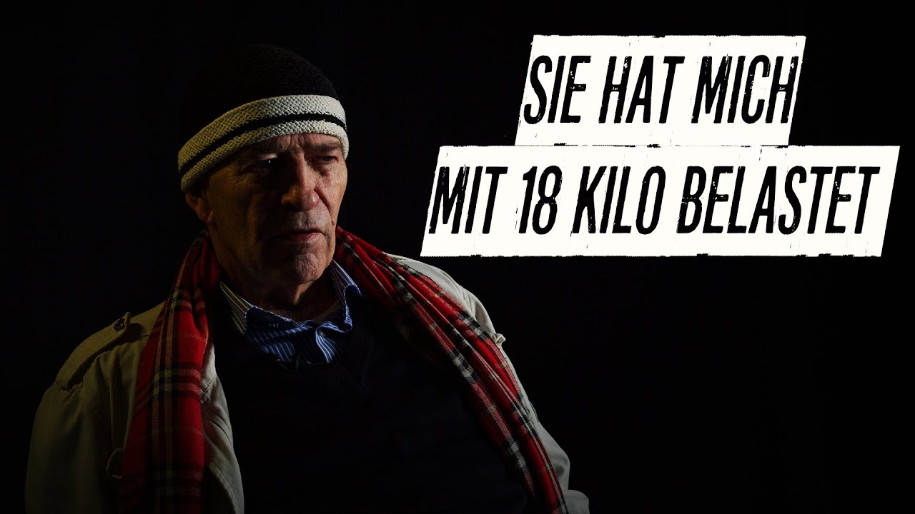 HUBERTUS BECKER | Vom Kind der 50er über Dr0genschmugg3l zum erfolgreichen Autor #allesaktenkundig