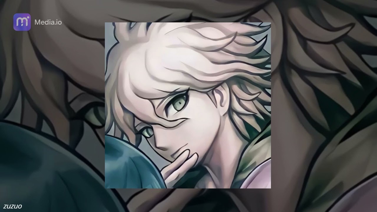 lucky me [nagito fansong][mcki robyns-p] (sped up)