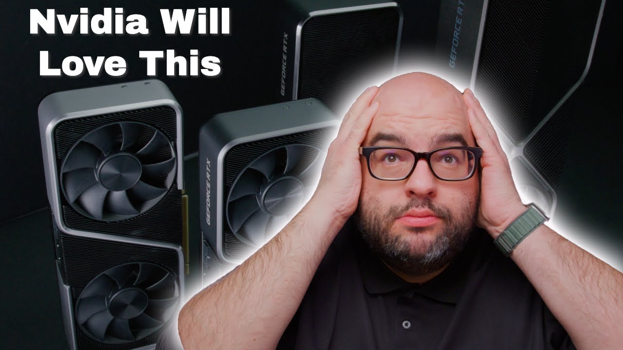 Nvidia Will LOVE This, I Tried Every RTX 3000 GPU