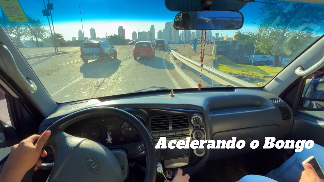 Voltando carregado de Mini Guia 🚚💨😍