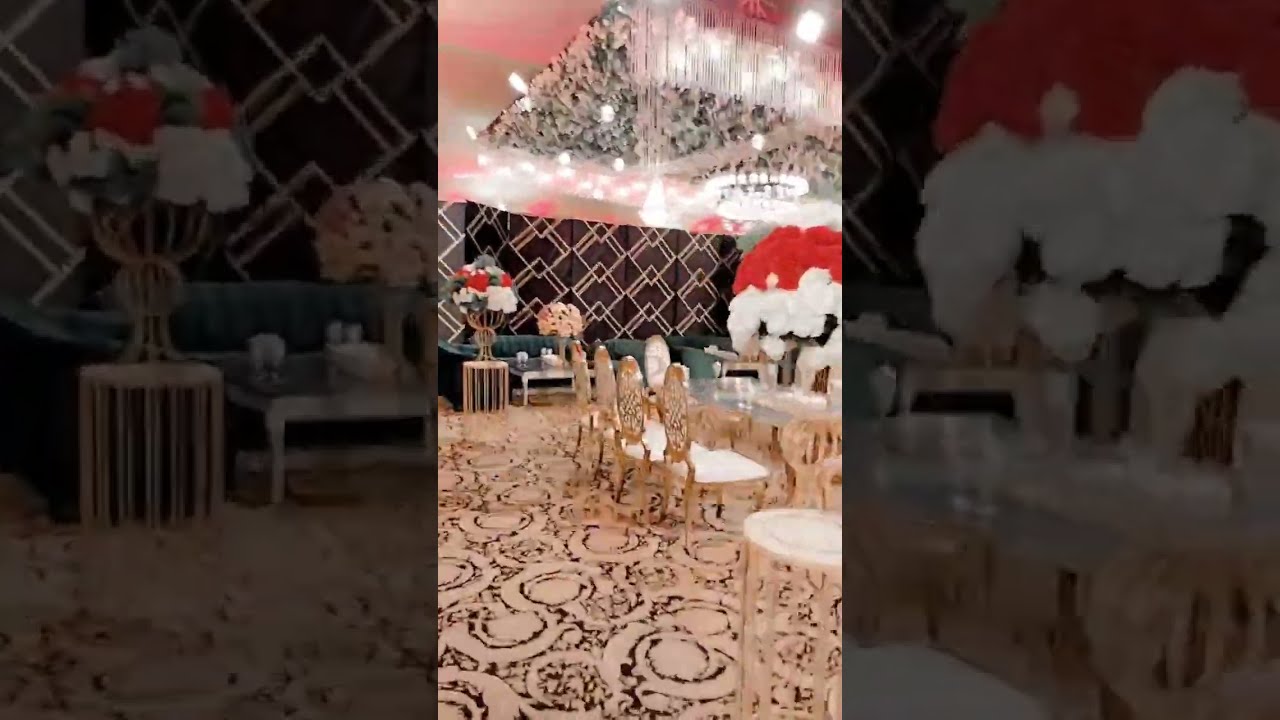 Best Marquee In Lahore | Pakistani Wedding | The Pavilion Marquee | Stage Decoration