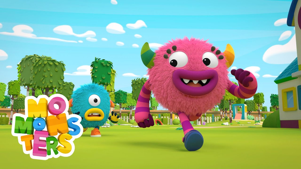 Tag - Momonsters educational cartoons