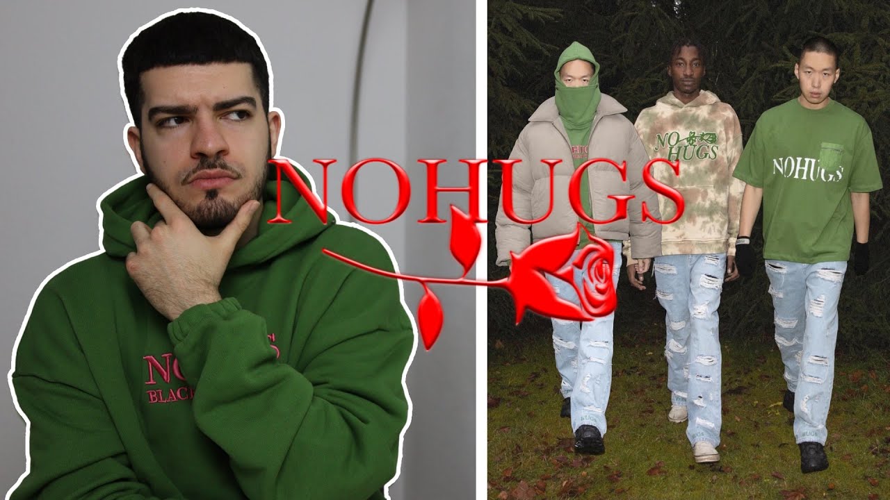 NoHugs Chapter 4 LIVECOP + UNBOXING 📦
