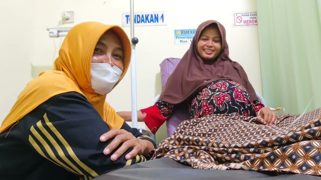 MBA RIKA DIRUJUK DI PKU